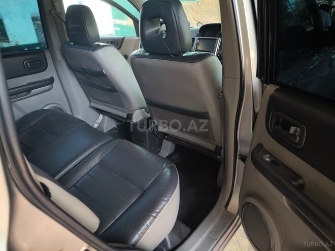 Nissan X-Trail 2003, 195,000 km - 2.0 l - Cəlilabad