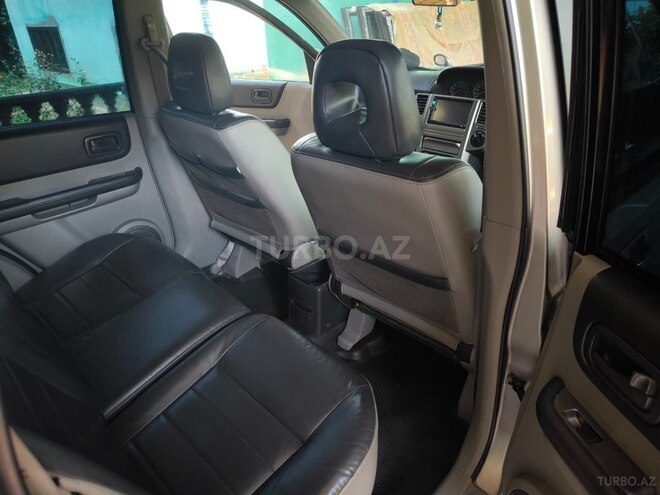 Nissan X-Trail 2003, 195,000 km - 2.0 l - Cəlilabad