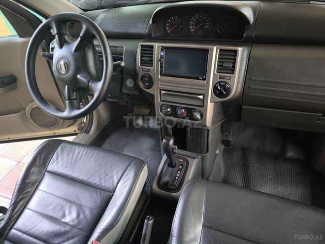 Nissan X-Trail 2003, 195,000 km - 2.0 l - Cəlilabad