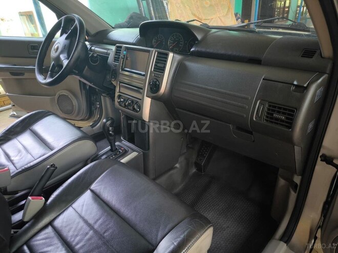 Nissan X-Trail 2003, 195,000 km - 2.0 l - Cəlilabad