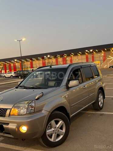 Nissan X-Trail 2003, 195,000 km - 2.0 l - Cəlilabad