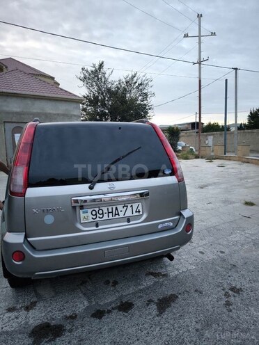 Nissan X-Trail 2003, 195,000 km - 2.0 l - Cəlilabad