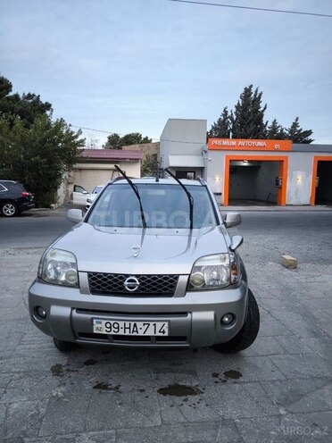 Nissan X-Trail 2003, 195,000 km - 2.0 l - Cəlilabad