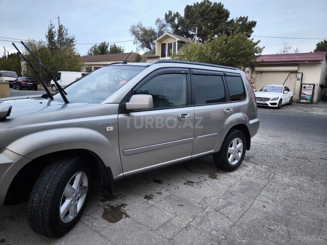 Nissan X-Trail 2003, 195,000 km - 2.0 l - Cəlilabad