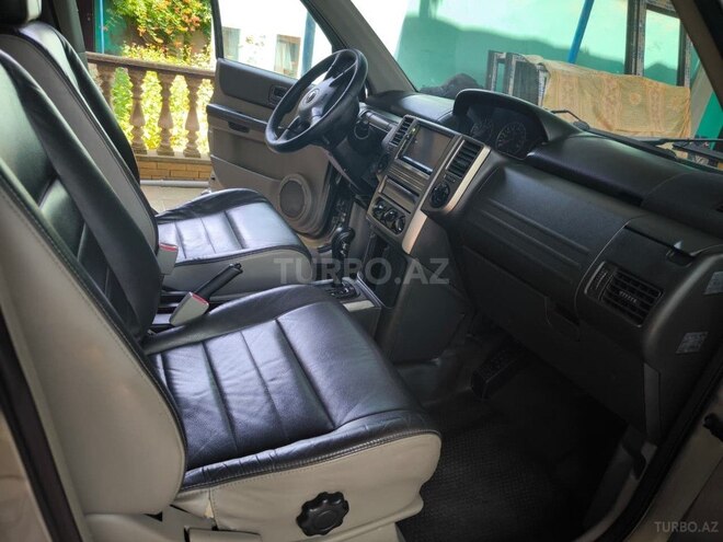 Nissan X-Trail 2003, 195,000 km - 2.0 l - Cəlilabad