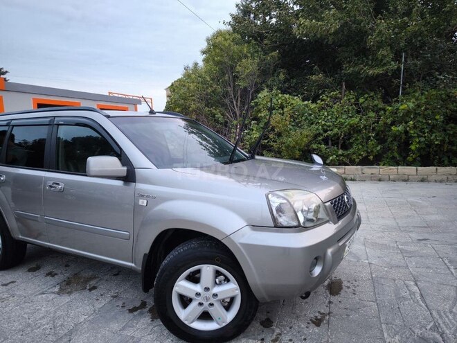 Nissan X-Trail 2003, 195,000 km - 2.0 l - Cəlilabad