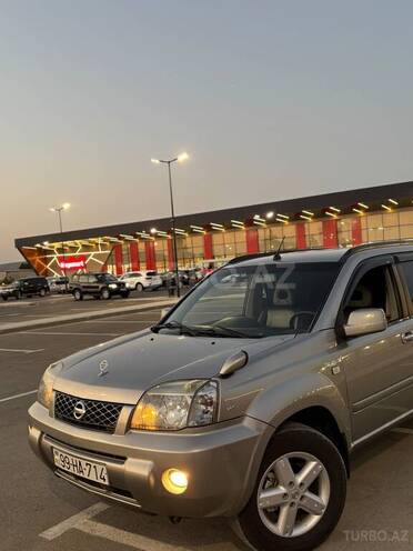 Nissan X-Trail 2003, 195,000 km - 2.0 l - Cəlilabad