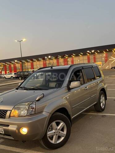 Nissan X-Trail 2003, 195,000 km - 2.0 l - Cəlilabad