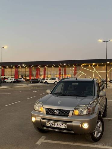 Nissan X-Trail 2003, 195,000 km - 2.0 l - Cəlilabad