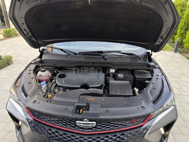 Geely Coolray 2023, 34,000 km - 1.5 l - Bakı