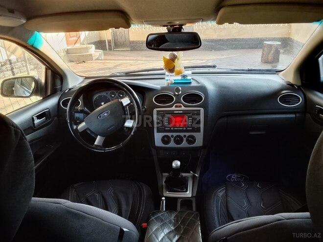 Ford Focus 2007, 322,119 km - 1.6 l - Bakı