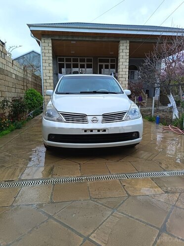 Nissan Tiida 2006, 330,000 km - 1.6 l - Bakı