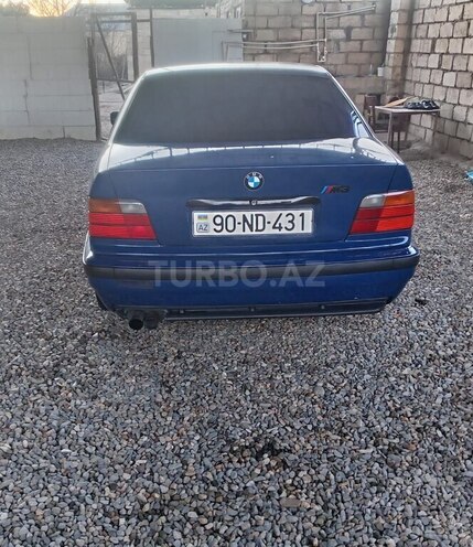 BMW 318 1991, 444,400 km - 1.8 л - Gəncə