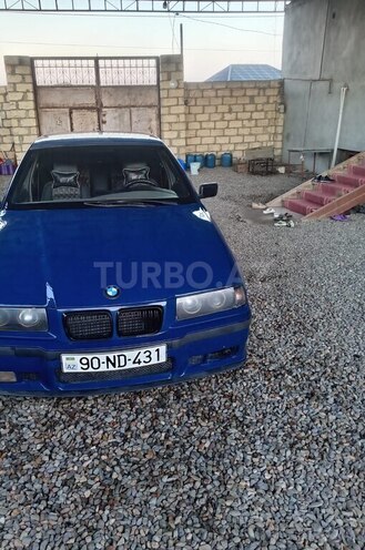 BMW 318 1991, 444,400 km - 1.8 л - Gəncə