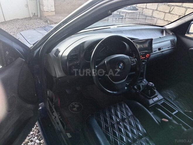 BMW 318 1991, 444,400 km - 1.8 л - Gəncə