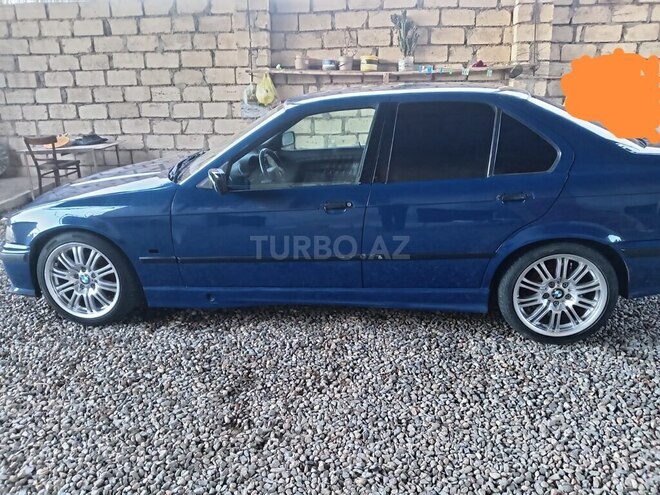 BMW 318 1991, 444,400 km - 1.8 л - Gəncə
