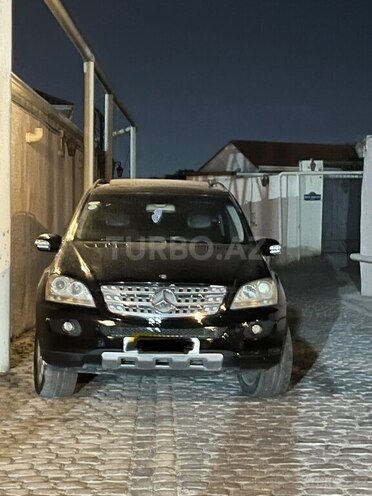 Mercedes ML 350 4MATIC 2006, 410,380 km - 3.5 l - Bakı