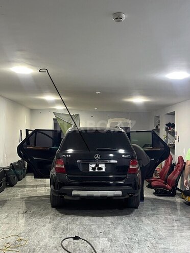 Mercedes ML 350 4MATIC 2006, 410,380 km - 3.5 l - Bakı