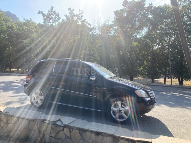 Mercedes ML 350 4MATIC 2006, 410,380 km - 3.5 l - Bakı