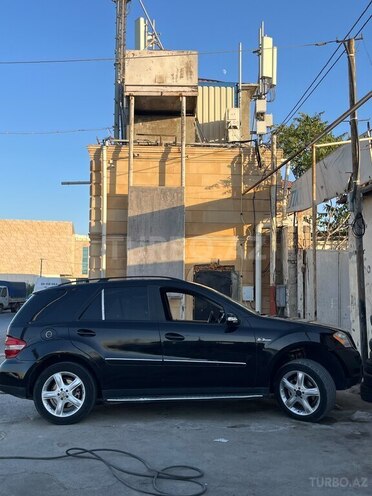 Mercedes ML 350 4MATIC 2006, 410,380 km - 3.5 l - Bakı