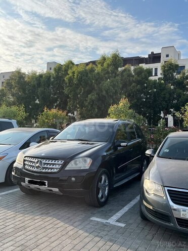 Mercedes ML 350 4MATIC 2006, 410,380 km - 3.5 l - Bakı