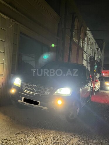 Mercedes ML 350 4MATIC 2006, 410,380 km - 3.5 l - Bakı
