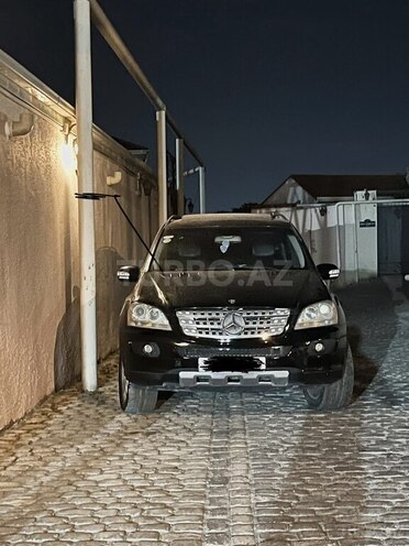 Mercedes ML 350 4MATIC 2006, 410,380 km - 3.5 l - Bakı