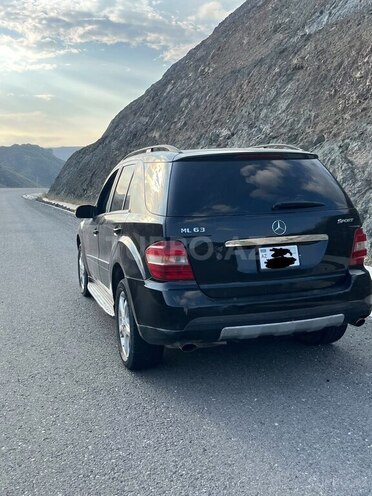Mercedes ML 350 4MATIC 2006, 410,380 km - 3.5 l - Bakı