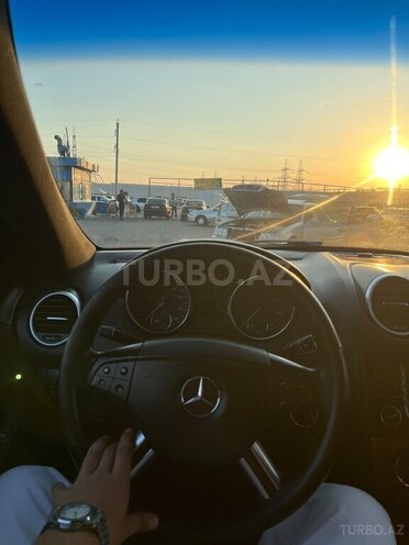 Mercedes ML 350 4MATIC 2006, 410,380 km - 3.5 l - Bakı