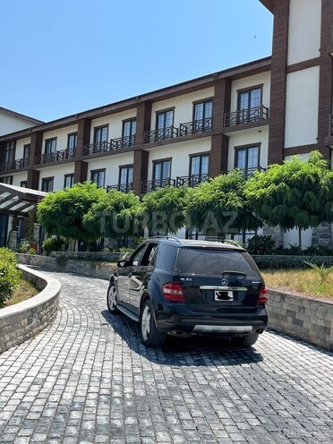 Mercedes ML 350 4MATIC 2006, 410,380 km - 3.5 l - Bakı
