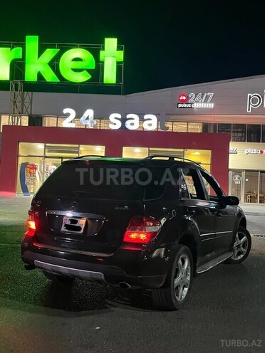 Mercedes ML 350 4MATIC 2006, 410,380 km - 3.5 l - Bakı