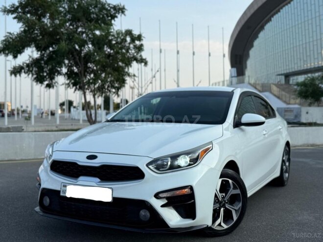 Kia Forte 2020, 106,000 km - 2.0 l - Bakı