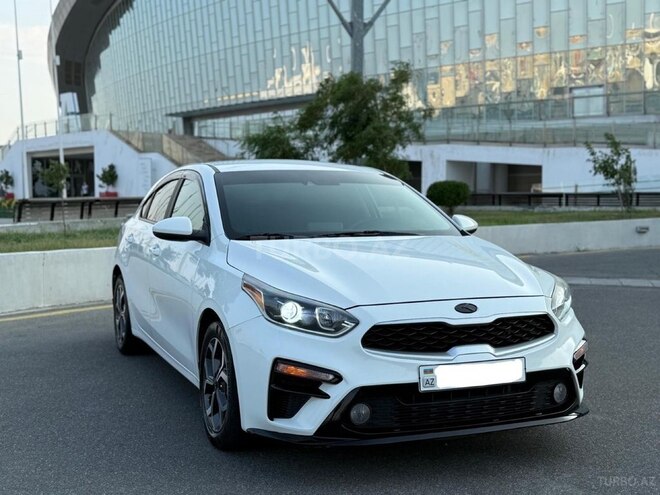 Kia Forte 2020, 106,000 km - 2.0 l - Bakı