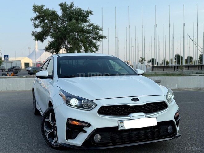 Kia Forte 2020, 106,000 km - 2.0 l - Bakı