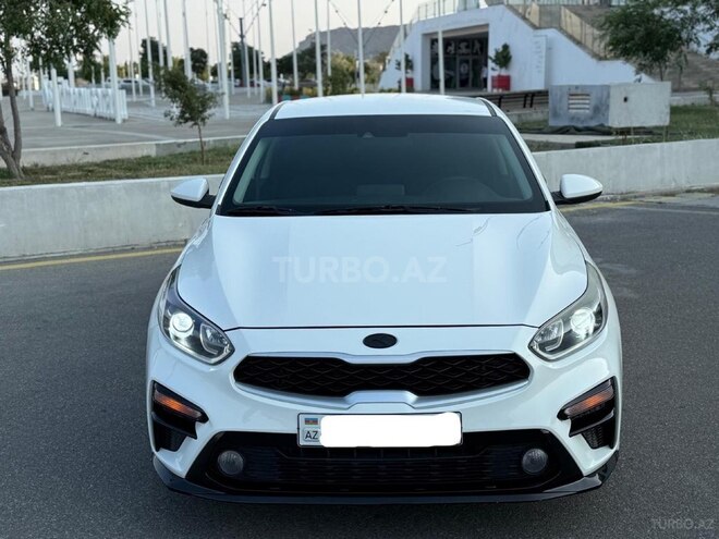 Kia Forte 2020, 106,000 km - 2.0 l - Bakı