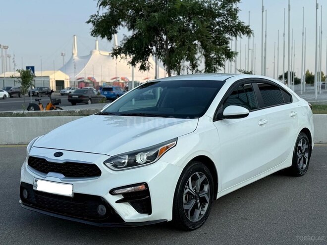 Kia Forte 2020, 106,000 km - 2.0 l - Bakı