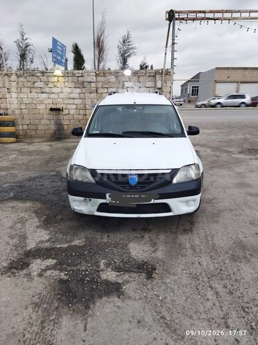 Dacia Logan 2007, 341,000 km - 1.5 л - Bakı