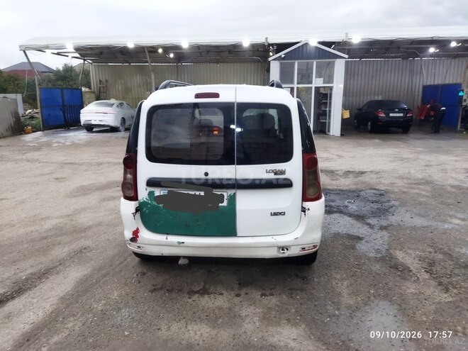 Dacia Logan 2007, 341,000 km - 1.5 л - Bakı