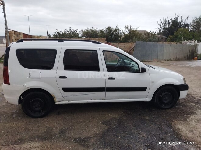 Dacia Logan 2007, 341,000 km - 1.5 л - Bakı