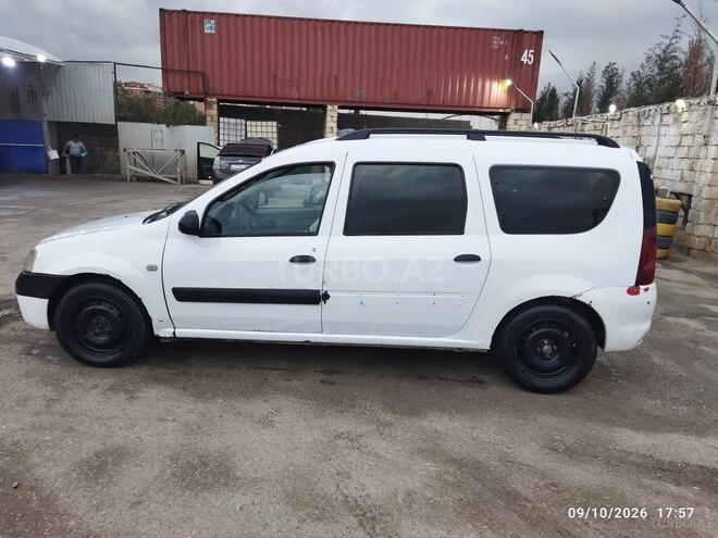 Dacia Logan 2007, 341,000 km - 1.5 л - Bakı