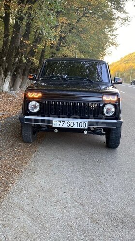 LADA (VAZ) Niva 2025, 33,000 km - 1.7 l - Bakı