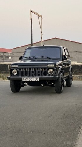 LADA (VAZ) Niva 2025, 33,000 km - 1.7 l - Bakı