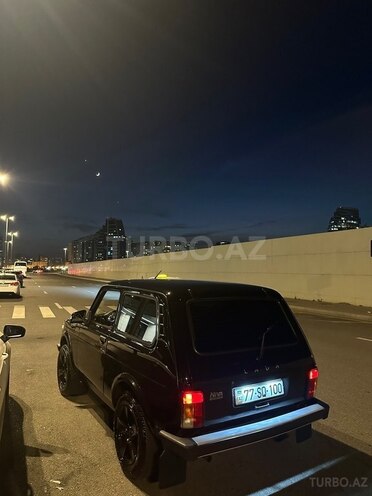 LADA (VAZ) Niva 2025, 33,000 km - 1.7 l - Bakı