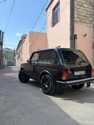 LADA (VAZ) Niva 2025, 33,000 km - 1.7 l - Bakı