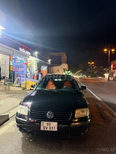 Volkswagen Passat 2000, 202,970 km - 1.8 l - Bakı