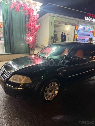 Volkswagen Passat 2000, 202,970 km - 1.8 l - Bakı