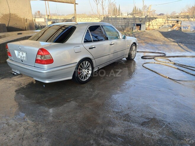 Mercedes C 280 1994, 368,000 km - 2.8 л - Bərdə