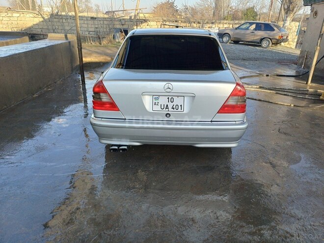 Mercedes C 280 1994, 368,000 km - 2.8 л - Bərdə