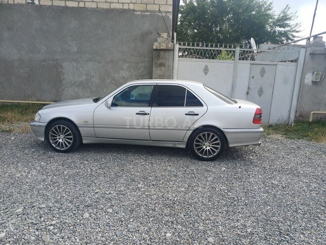 Mercedes C 280 1994, 368,000 km - 2.8 л - Bərdə