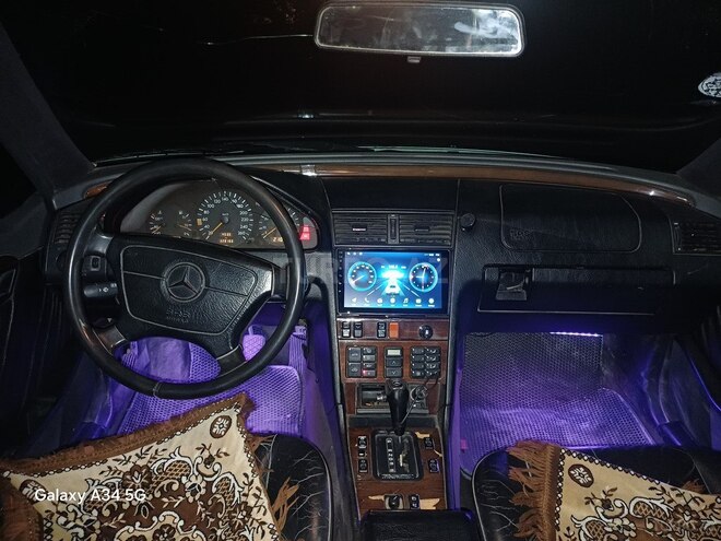 Mercedes C 280 1994, 368,000 km - 2.8 л - Bərdə